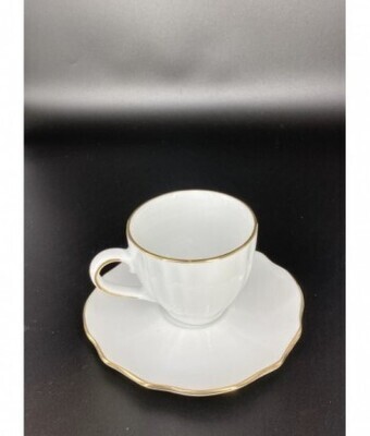 Serv. caffè 15 pz. - Reyna Oro