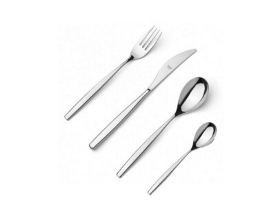 Set 24 pezzi acciaio inox - Stiria Mepra