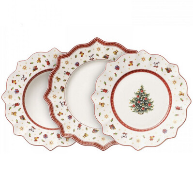 Servizio 12 pezzi - TOY’S DELIGHT - Villeroy&amp;boch