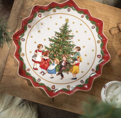 Piatto torta cm40 - villeroy &amp; boch Toy’s fantasy 