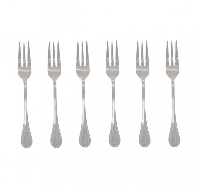 Set 6 forchettine dolce - Royal Sambonet
