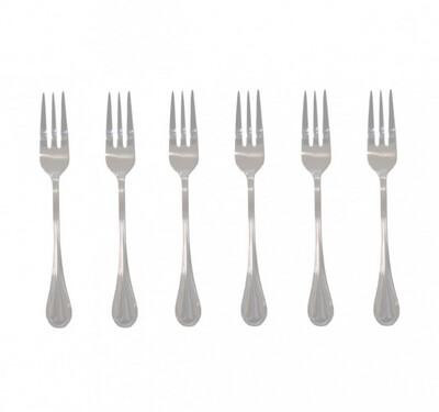 Set 6 forchettine dolce - Royal Sambonet