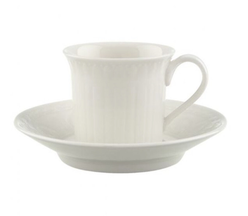 Servizio caffè 12 pezzi - Cellini Villeroy Boch