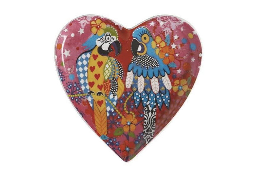 Piattino cuore - love hearts Maxwell&amp;Williams