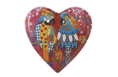 Piattino cuore - love hearts Maxwell&amp;Williams