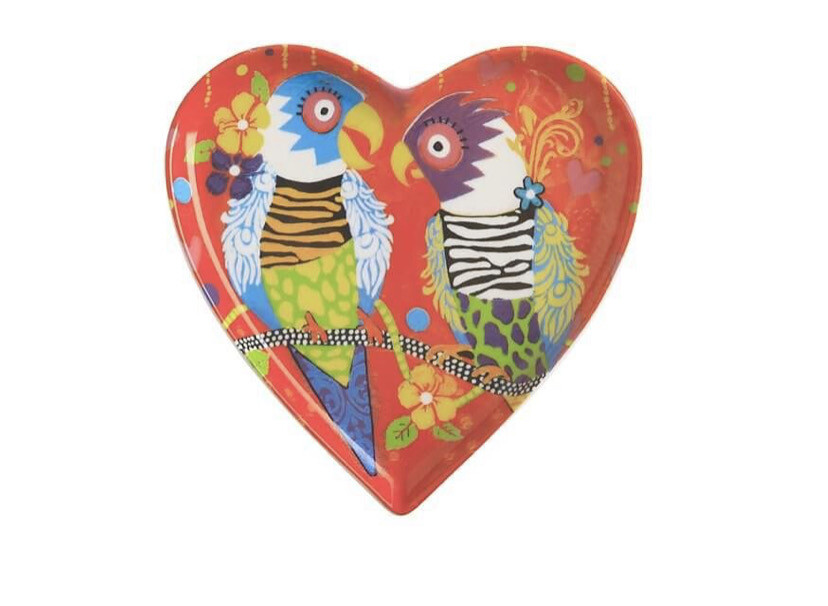 Piattino cuore - love hearts Maxwell&amp;Williams