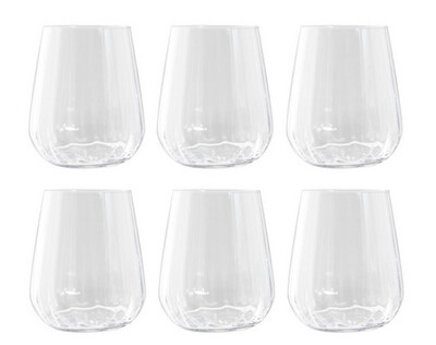 Set 6 tumbler - rinascimento
