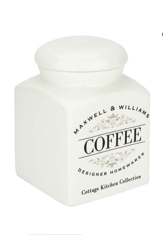 Barattolo 0,5 - coffee Maxwell&amp;Williams