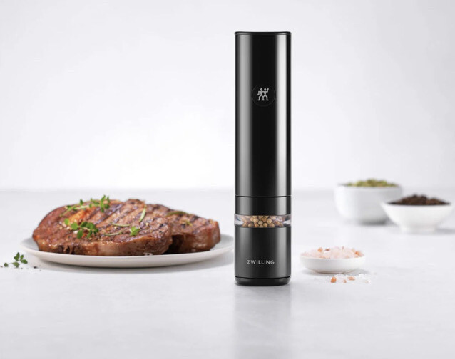 Macina spezie elettrico - zwilling