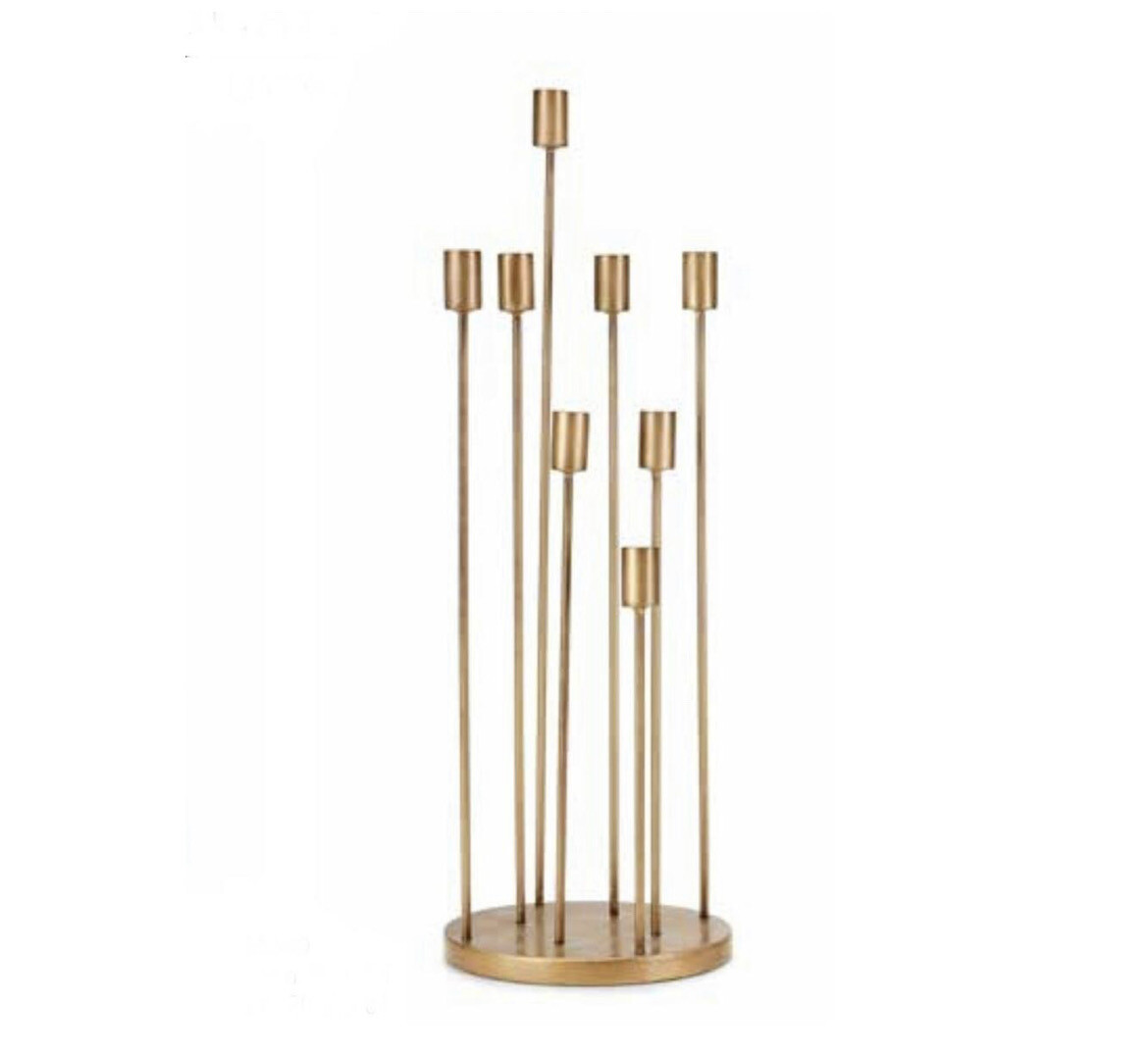 Candelabro 8 fiamme - Tropical Fade