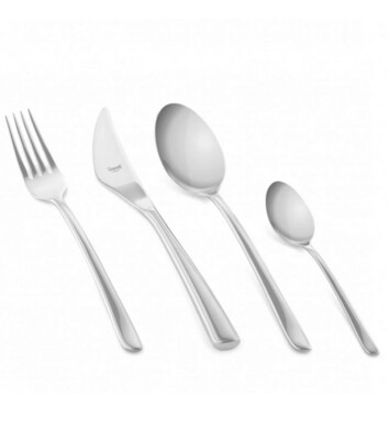Servizio posate 24 pezzi - Edera - MEPRA