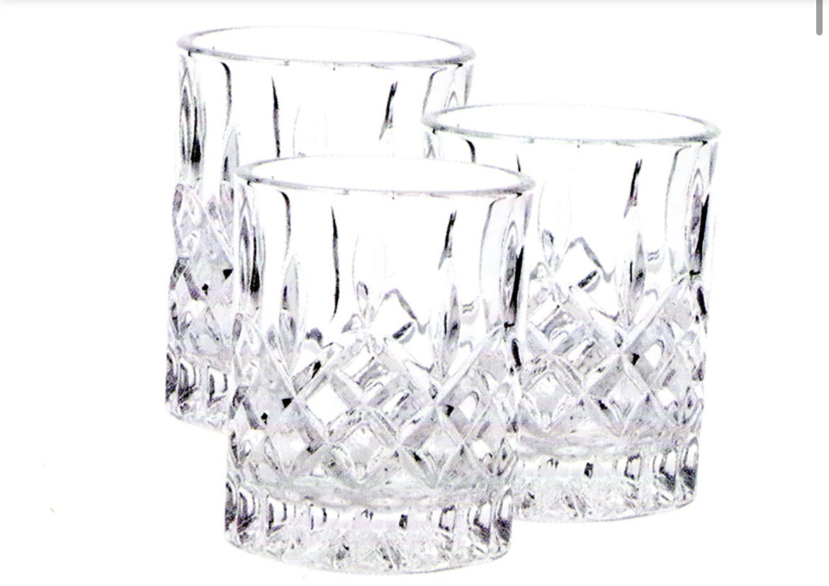 Set 6 shot bicchierino liquore - song