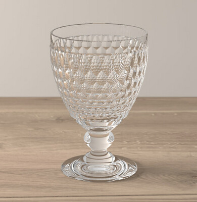 Set 4 Calice acqua Villeroy&amp;boch - Boston