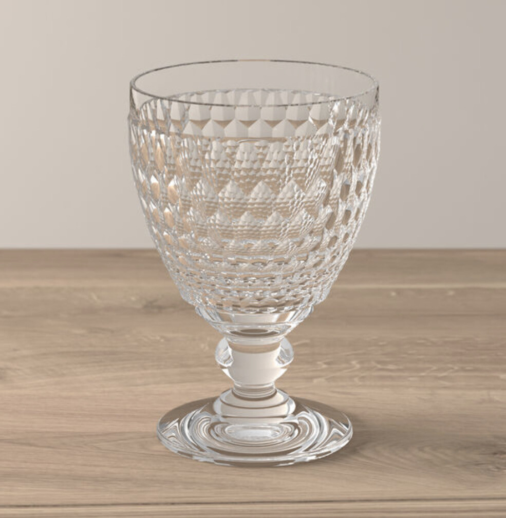Set 4 Calice acqua Villeroy&amp;boch - Boston