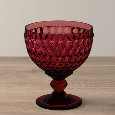 Set 4 coppa champagne Villeroy&amp;boch - Boston