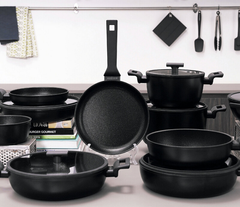 Batteria 20 pezzi Titan Pro - Sambonet