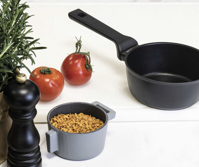 Casseruola 1 manico cm16 - Titan pro Sambonet 