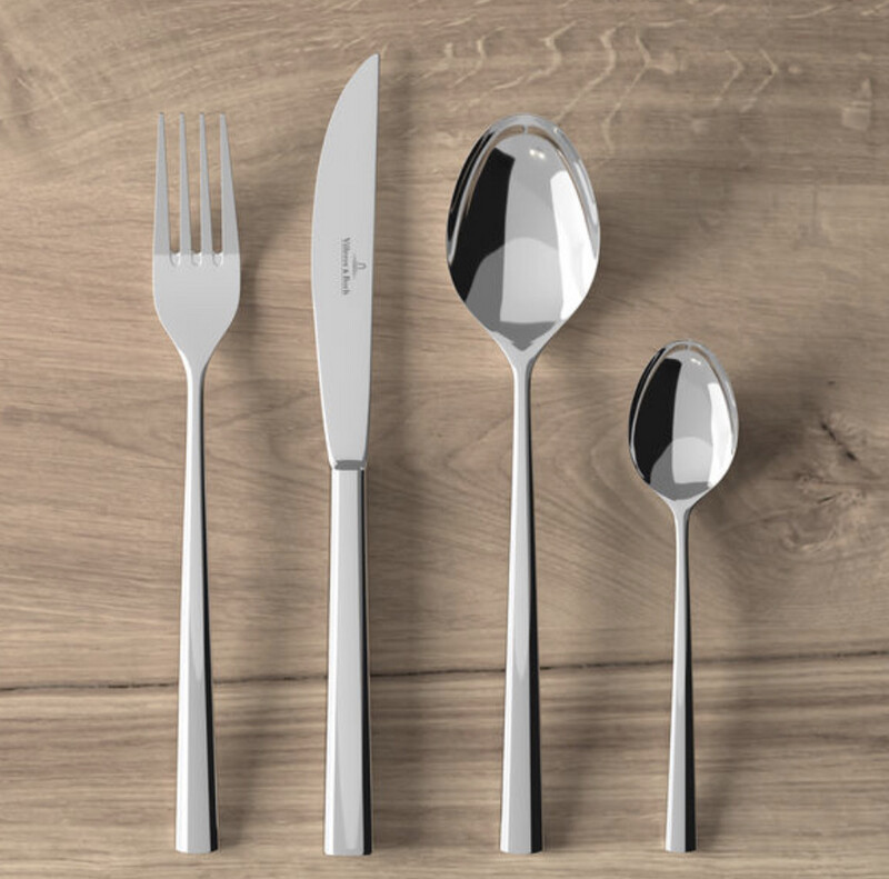 Set 4 posate Piemont - Villeroy &amp; Boch