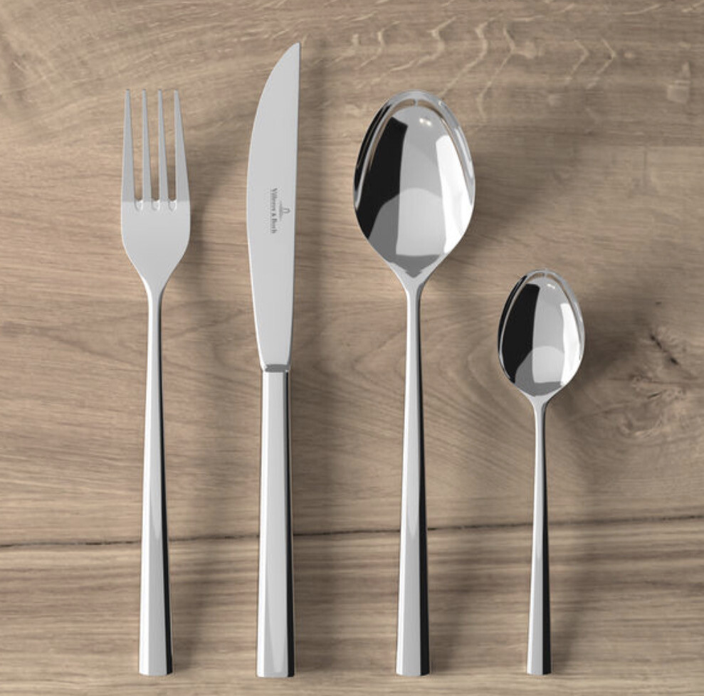 Set 4 posate Piemont - Villeroy &amp; Boch