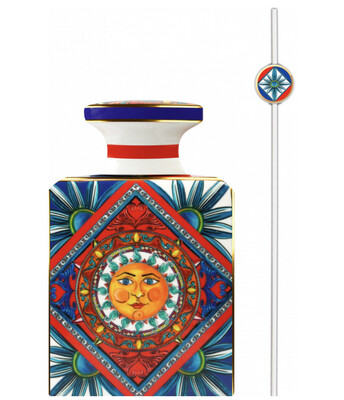 Bottiglia profumo media - Sole Mio Baci Milano