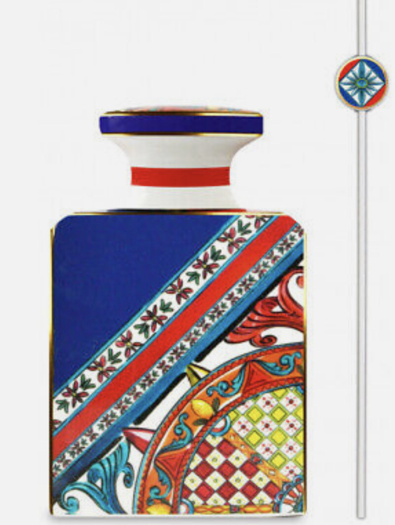 Bottiglia profumo mini - Sole Mio Baci Milano