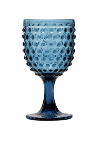 Set 6 vino blu - ibiza fade