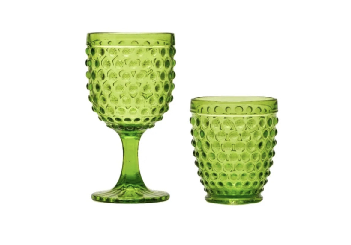Set 6 vino verde - ibiza fade