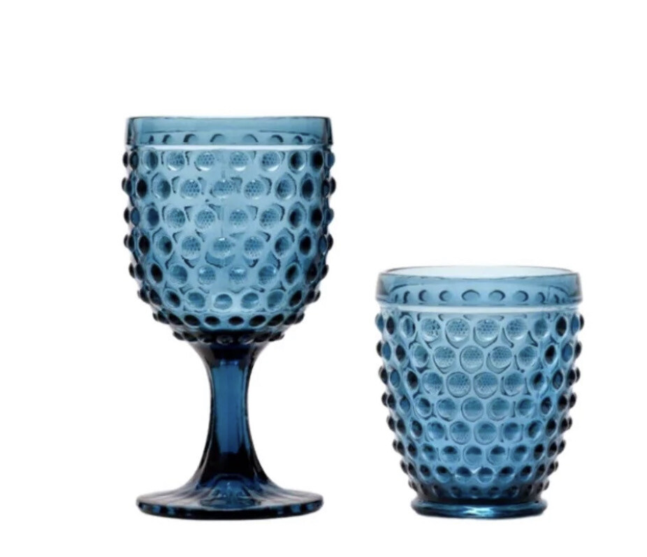 Set 6 acqua blu - ibiza fade