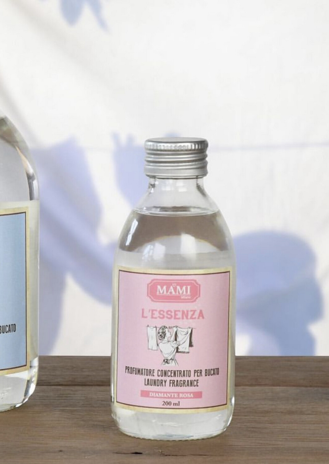 Mami Milano - L’ essenza profumatore per bucato Diamante rosa 200ml