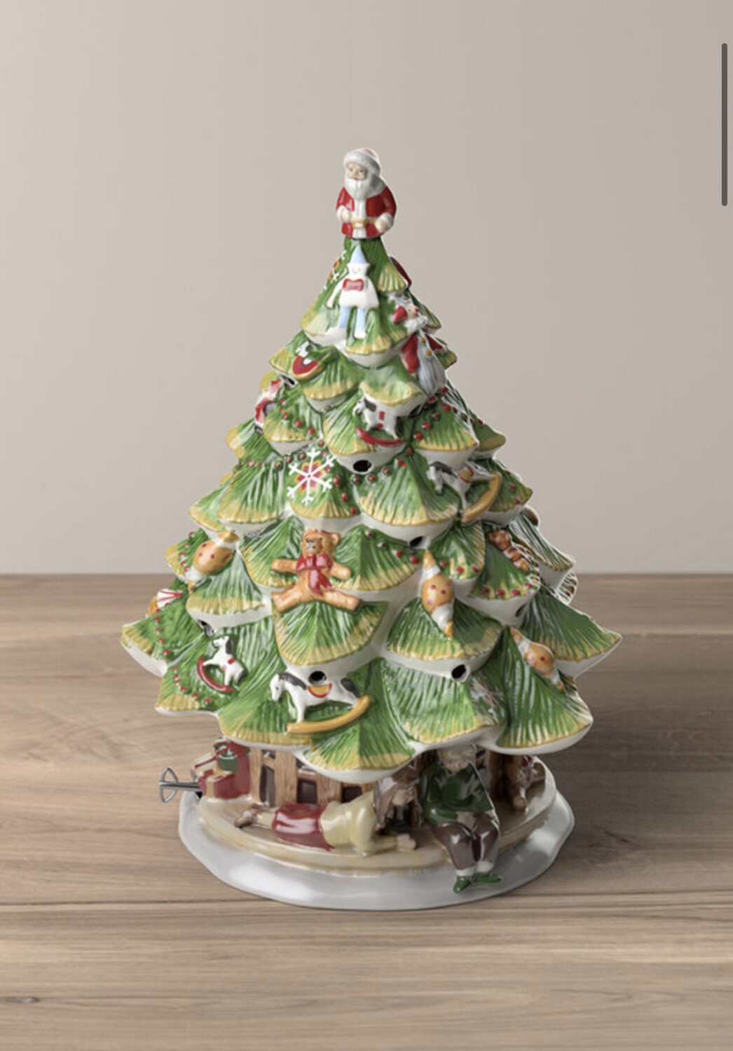 Christmas Toys Memory - albero di Natale con bambini grande - Villeroy&amp;Boch
