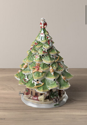 Christmas Toys Memory - albero di Natale con bambini grande - Villeroy&amp;Boch