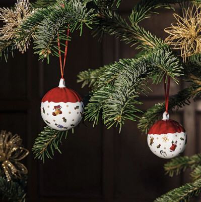 Sfera da appendere - toy s Delight - villeroy boch