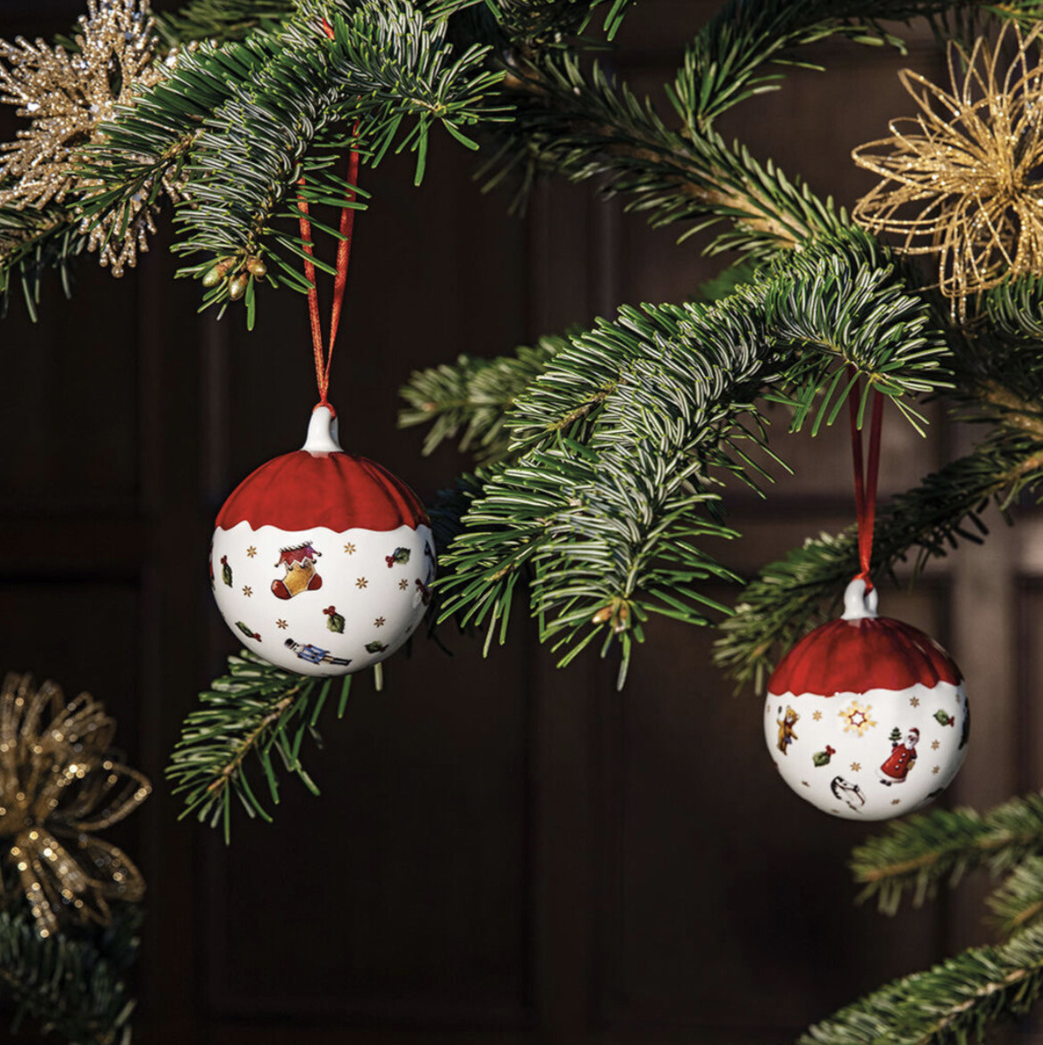 Sfera da appendere - toy s Delight - villeroy boch