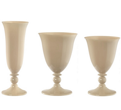 Set 36 pezzi - Arlecchino Tortora onlylux