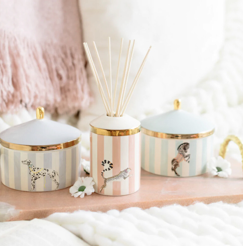 Reed diffuser 200ml - PURRFECT DAY Yvonne Ellen