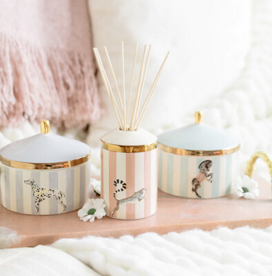 Reed diffuser 200ml - PURRFECT DAY Yvonne Ellen