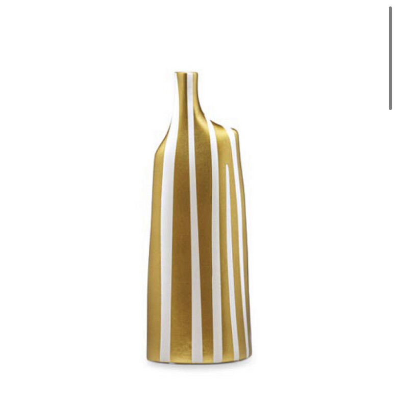 Vaso bottiglia - Grace Gold