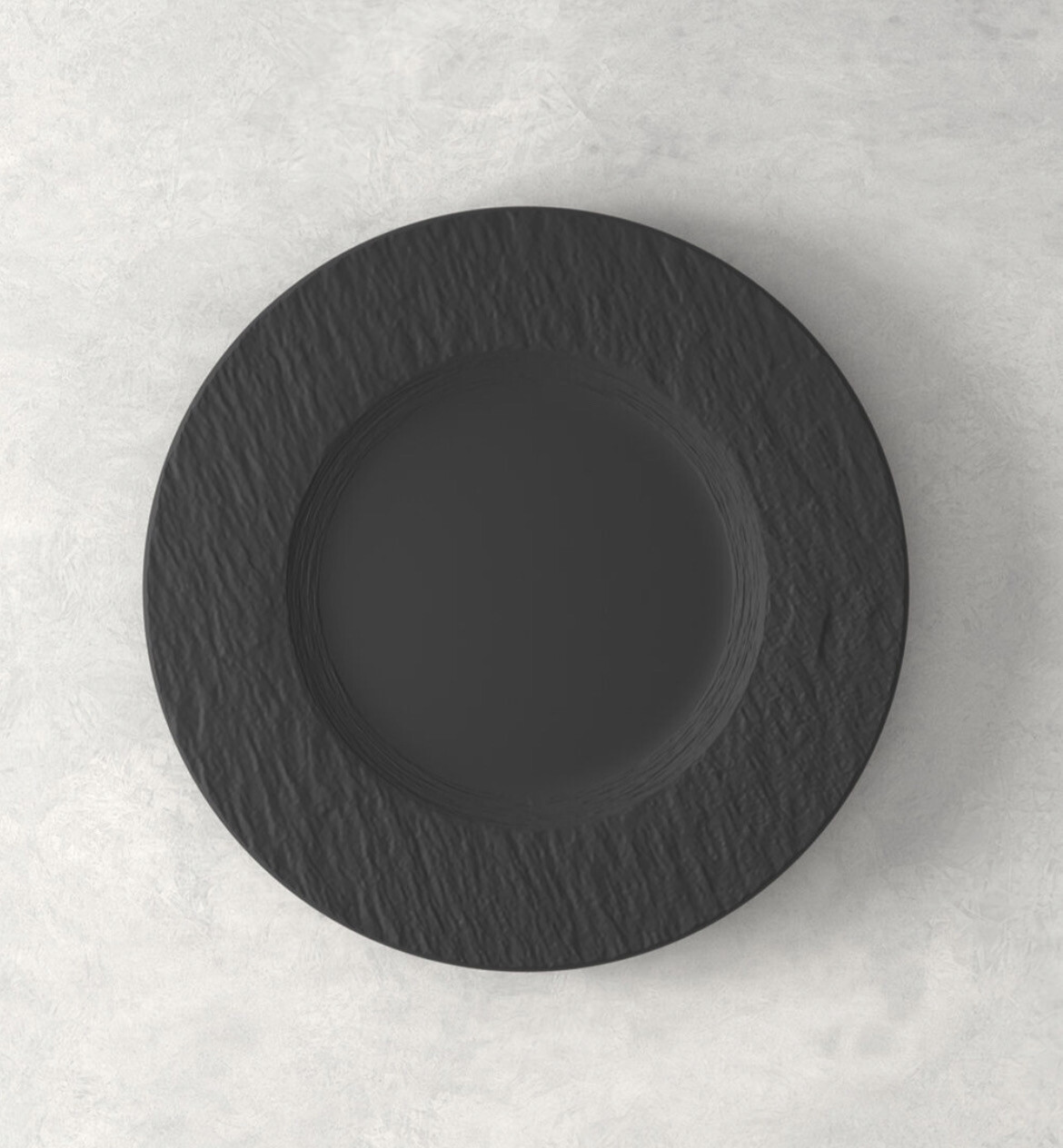 VILLEROY &amp; BOCH
Set 6 Manufacture Rock piatto da colazione