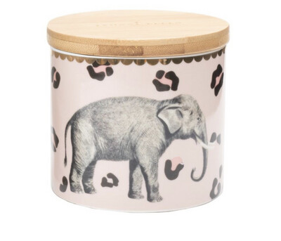 Barattolo piccolo elephant - Yvonne Ellen