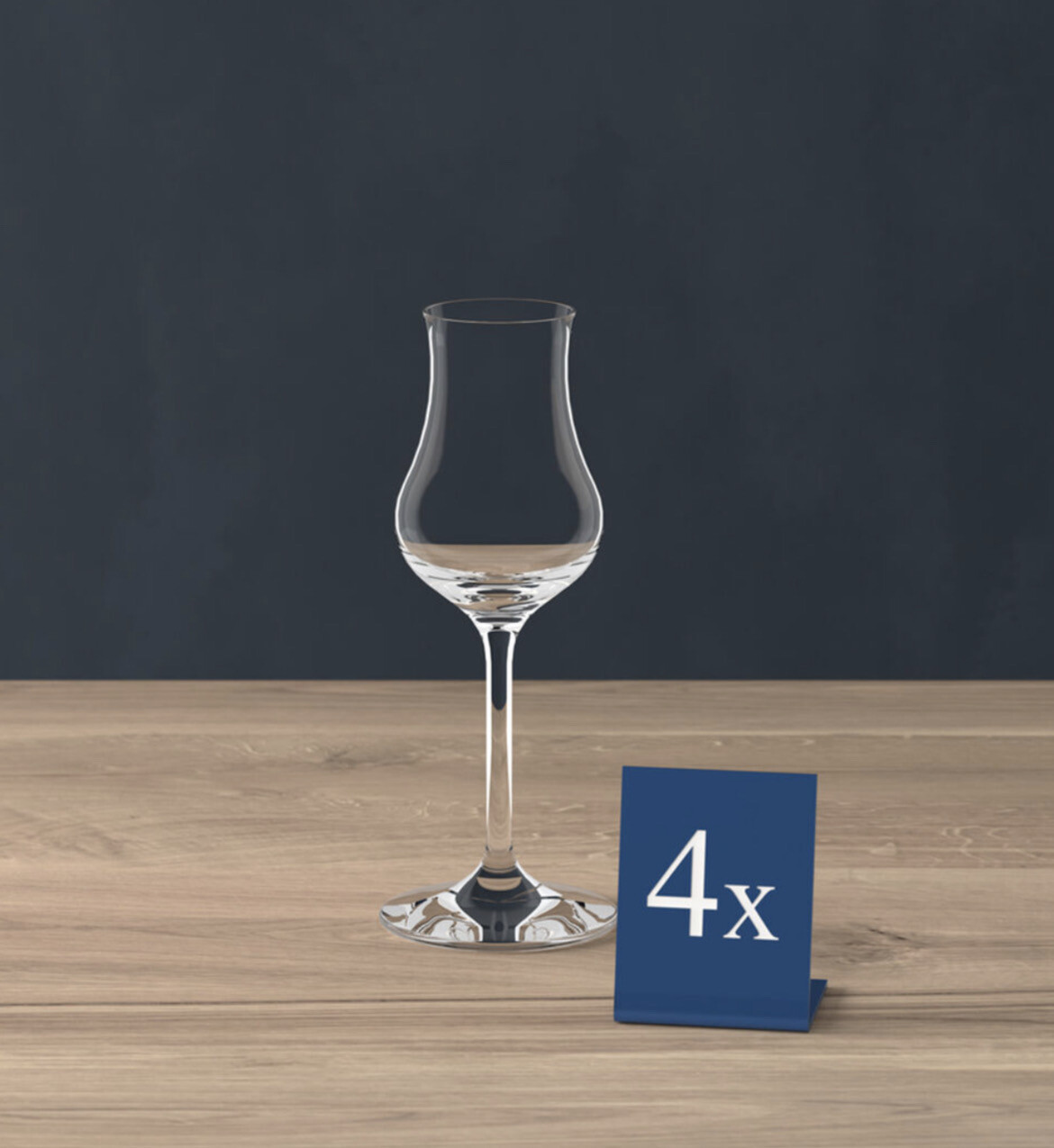 Set 4 bicchieri da shot - Entree Villeroy &amp; Boch