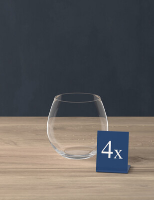 Set 4 Bicchieri - entree Villeroy&amp;Boch