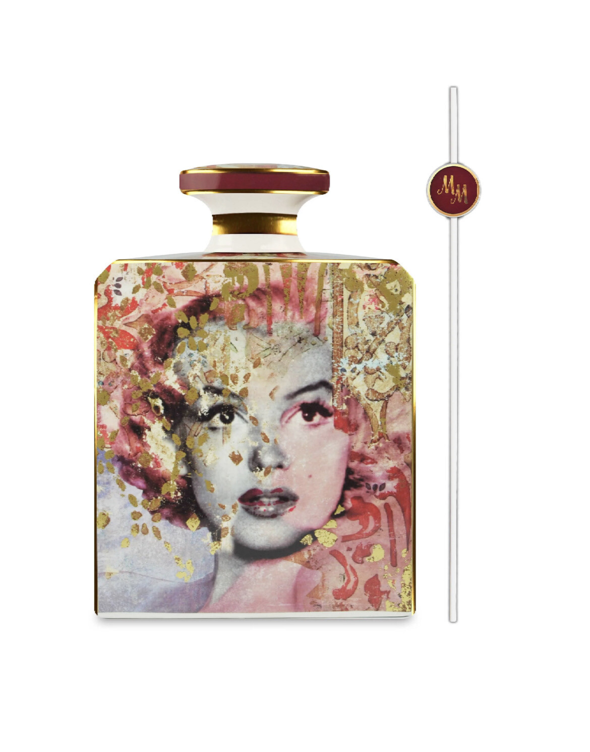 Bottiglia profumo MAXI - Marilyn