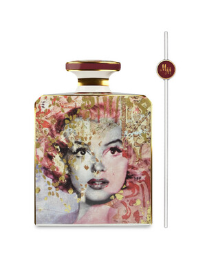Bottiglia profumo MAXI - Marilyn