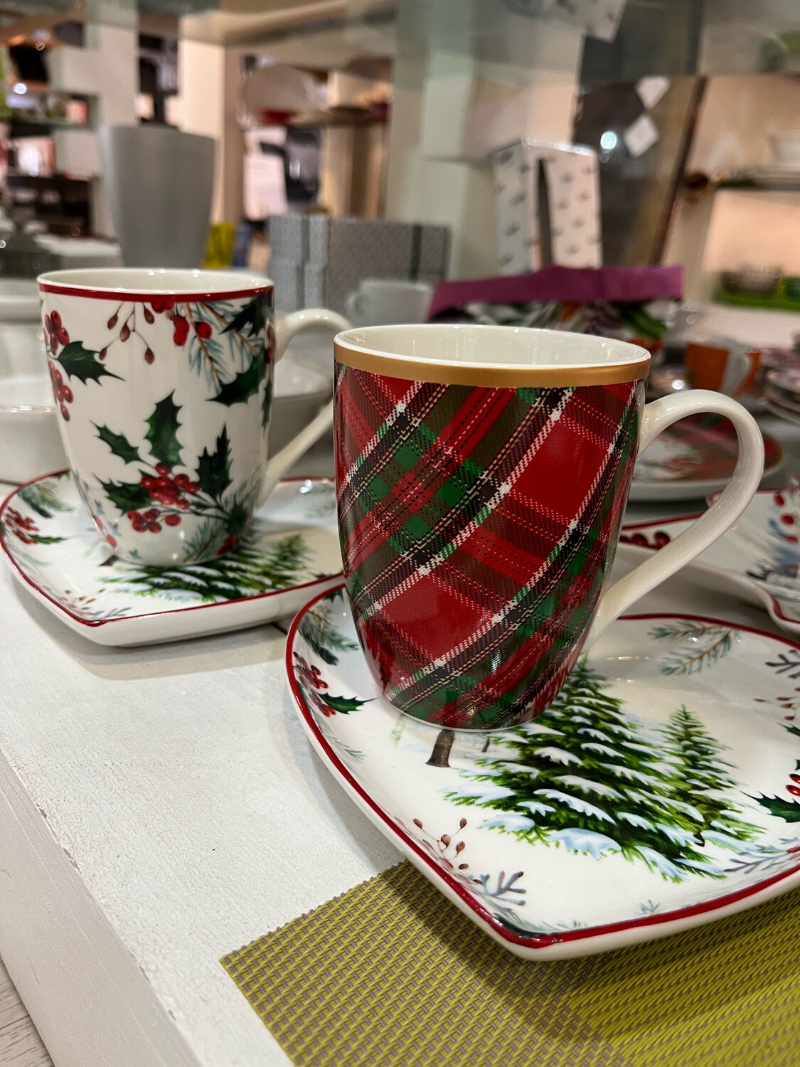 Set 2 mug - Scottish