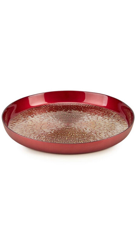 Vassoio - syrah cm.34