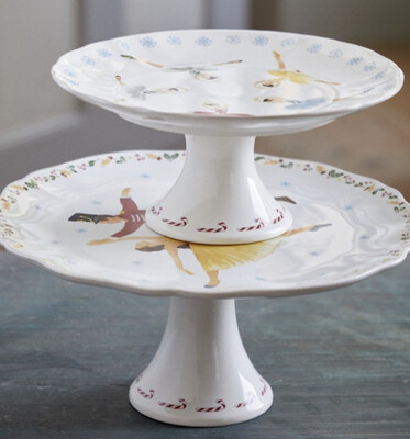 Alzata cm.33 - The Nutcracker Alzata cm.33 - The Nutcracker