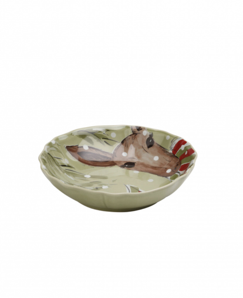 Insalatiera cm.23 - Deer friends
