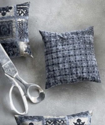 Cuscino 45x45 - Jacquard