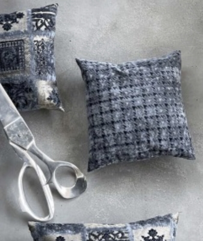 Cuscino 45x45 - Jacquard