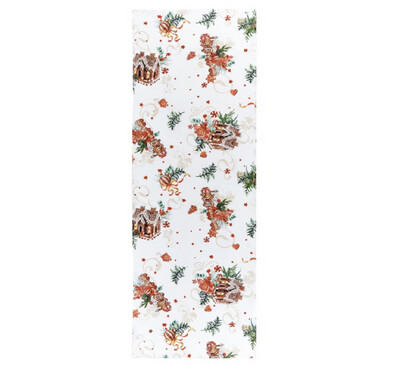 Runner CM.135x45 - Gingerbread